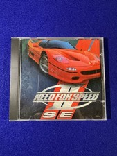 Need For Speed 2 II Special Edition SE PC CD-ROM Game Windows 95 Classic Racing picture