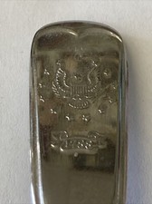 Virginia 1788 Vintage Souvenir Spoon Collectible picture