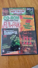 Tom Clancys Rainbow Six & Panzer General 3-Two For One picture