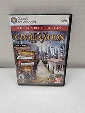 Sid Meiers Civilization IV: The Complete Edition W/tech Tree Poster--Free Ship picture