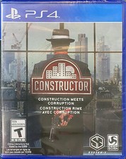 Constructor - PlayStation 4 picture
