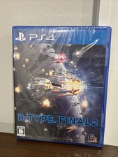 SONY PS4 Japan R-TYPE FINAL 2 PlayStation4 Japan - US seller picture