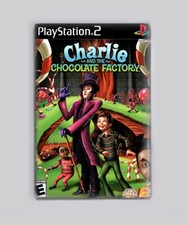 CHARLIE & THE CHOCOLATE FACTORY / PS2 - 2