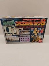 Pokemon Tauros Pracoro Dice Battle Game Bandai 1998 Sealed New placoro 8 set picture