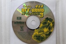 Cabela's 4x4 Off-Road Adventure 3 PC Rare picture