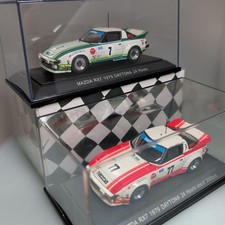 1:43 Ebbro Mazda RX-7 (2-Car Set) Daytona 24 Winner picture
