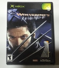 X2: Wolverine's Revenge (Microsoft Xbox, 2003) picture