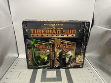 Command & Conquer: Tiberian Sun - Firepower - Extra Large Big Box picture