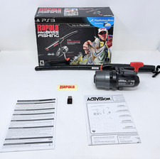 Rapala Pro Bass Fishing 2010 W/Rod & Dongle - No Game (Sony PlayStation 3, PS3) picture