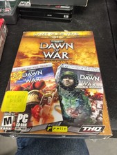 Warhammer 40,000 Dawn of War Game of the Year / Gold Edition - PC picture