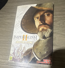 Imperialism II: Age of Exploration PC Manual Original (No CD) picture