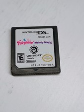 OEM Authentic Fairyland Melody Magic (Nintendo DS, 2009) Cartridge Only picture