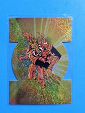 2012 Cryptozoic DC The New 52 Lanterns Die-Cuts Larfleeze #LNTRN-08 picture