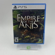 Empire Of The Ants (Sony PlayStation 5 PS5, 2024) picture