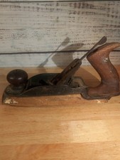 VTG Stanley Bailey Transitional Wood Hand Plane Type 9-11 (c. 1902-1918) - Parts picture
