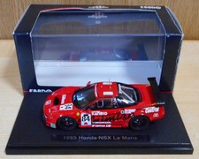 Honda NSX Le Mans 1/43 EBBRO Team Kunimitsu 1995 14Y+ JAPAN picture