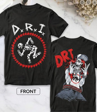 D.R.I. Thrash Bone Collection 3D Tshirt S-234XL Gift Unisex 1UU206 picture