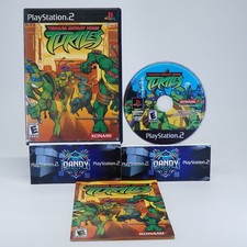Teenage Mutant Ninja Turtles PS2 - PlayStation 2 picture