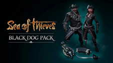 Sea of Thieves - Black Dog Pack - DLC - SoT - Xbox One/Series/Windows/Steam picture