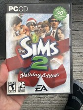 Sims 2: Holiday Edition (PC, 2005) picture