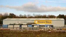 Photo 6x4 Topps Tiles Crabtree/SX5156  c2016 picture