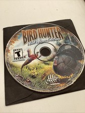 Infogrames Bird Hunter: Wild Wings Edition PC Game Compact Disc 2000 picture