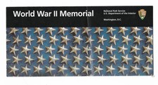 WORLD WAR II MEMORIAL----Travel Brochure picture