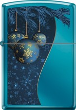 Zippo Exclusive Holiday Ornaments Lighter picture