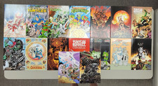 TEENAGE MUTANT NINJA TURTLES #8 REMASTERED MEGA LOT DAVE SIM LTD VARIANTS TMNT picture