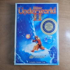 Ultima Underworld II: Labyrinth of Worlds (PC, 1993) 3.5