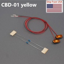 Warning Light Position Light Accessories for 1/14 Tamiya RC Tractor Truck DIY picture