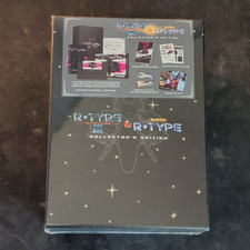 Irem R-Type III & R-Type Collector’s Edition Shooter Game for Nintendo SNES picture