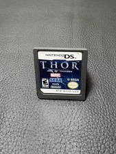 Thor: God of Thunder Ds Lite Game picture