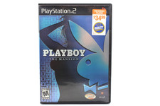 Refurbished PS2 Playboy The Mansion No Manual Sticker on Cover Good Mint Disc picture