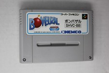 Bombuzal (JPN) Super Famicom (Region Locked) picture