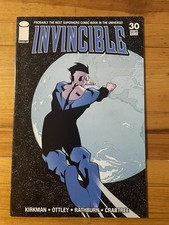 INVINCIBLE #30 Kirkman Ottley Crabtree Image Comics 2006 picture