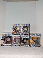 Funko Pop Animation: Demon Slayer Infinity Castle Figures wave 1 picture