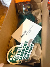 Brand new still sealed in box SNOOPY x STARBUCKS cup picture