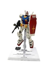 BANDAI SPIRITS Figure Rx-78-02 Preowned picture