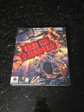 Take No Prisoners CD-ROM Computer Game for PC Big Box Edition picture