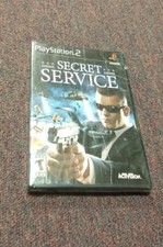 Secret Service (Sony PlayStation 2, 2008) Brand New picture