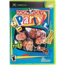 Monopoly Party - Microsoft Xbox Pristine Tested 1Y Guarantee picture