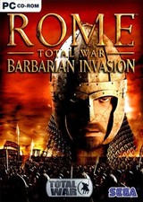 pc Rome Total War Barbarian Invasion (Works on US consoles) picture