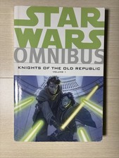Star Wars Omnibus Knights Of The Old Republic Vol 1 Paperback 1st Ed picture