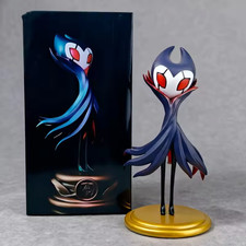 22cm Hollow Knight Troupe Master Grimm Static Figure Model Statue Game Model picture