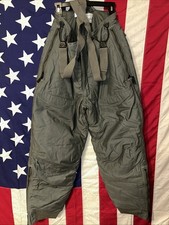 Air Force 2005 Extreme Cold Weather Type F-1B F1B Pants Trousers USAF Sz 34 NWT picture