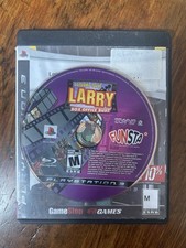 Leisure Suit Larry Box Office Bust PlayStation 3 Loose - Tested picture