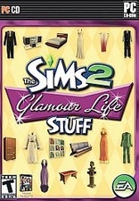 The Sims 2 Glamour Life Stuff Expansion Pack For PC picture
