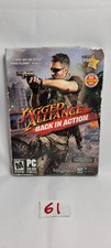 Jagged Alliance: Back in Action (PC DVD, 2012) Brand New Buy 2 Get 1 Free picture