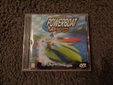 VR Sports Powerboat Racing (PC, 1998) picture